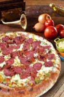 Pizzaria 47 food