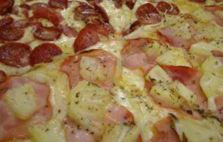 Pizza Cia food