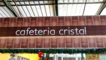 Cafeteria E Lanchonete Cristal food