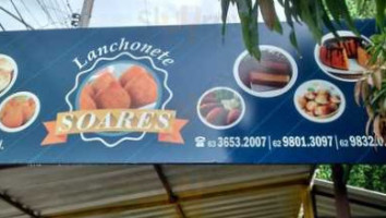 Lanchonete Soares food