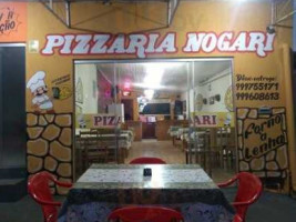 Pizzaria Nogari inside