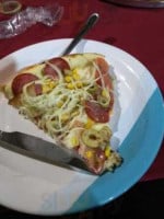 Pizzaria E Lanchonete Agua Na Boca food