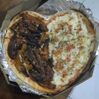 Sabor De Pizza food
