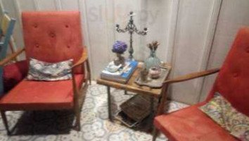 Convescote Cha Cafe Dentro