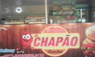 Chapão Lanches food