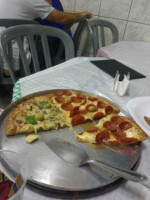 Boa Pizza Itamogi food