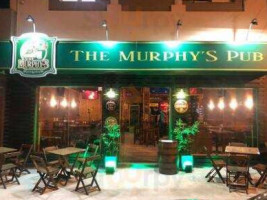 The Murphy's Pub inside