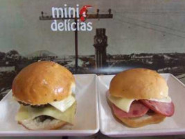Mini Delicias food