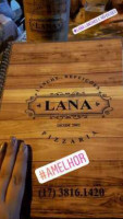 Lana Lanches E Refeicoes food