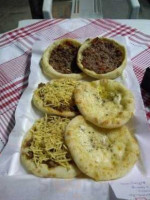 Sica Lanchonete food