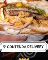 Contenda Delivery food