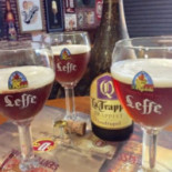 TK Taverna & Kaffe Nourriture