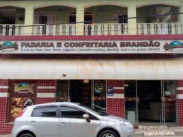 Panificadora Brandão outside