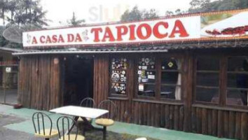 A Casa Da Tapioca De Tapirai inside