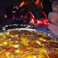 Pizzaria Santa Cândida Tuia food