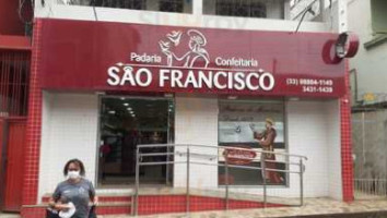 Padaria Sao Francisco food