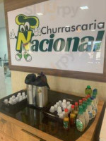 Churrascaria Nacional food