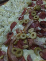 Deguste Pizzaria E Lanchonete food
