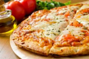 Pizzaria E Lanchonete 77 food