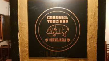 Coronel Toucinho food