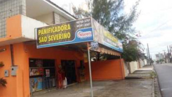 Panificadora Sao Severino food