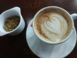 Cafe Tanton food
