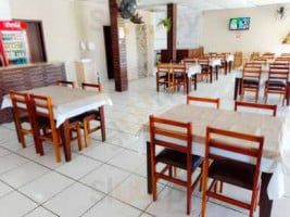 Cumbuco Restaurante inside