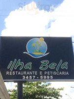 Ilha Bela food
