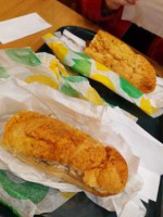 Subway food