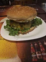 Johnny E Burger food