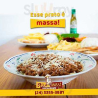 Bella Massa food