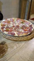 Minha Casa Pizzaria food