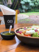 Óikí Cafés Especiais food