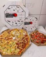 Pizza Center food