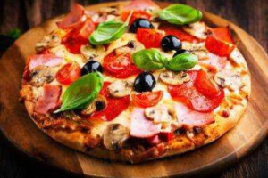 Agata Pizzaria food