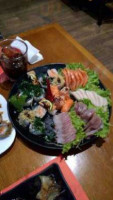 Hatsuki Sushi Lounge food