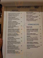 Tropea Cantina E Armazem menu