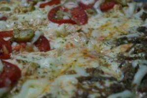 Pizzaria Gladiador food