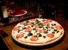 Palmary's Pizza E Cozinha food