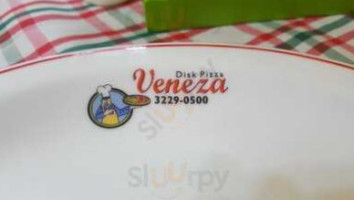 Pizzaria Veneza food