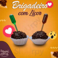 Magia Dos Doces food