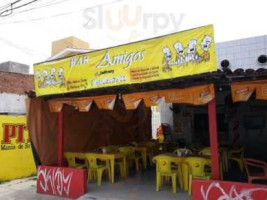 Amigo's Bar E Restaurante inside