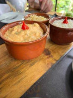 Sitio Sambaqui Ostras Sup food