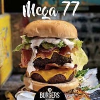 77 Burgers food