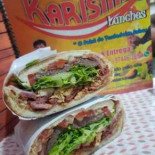 Karisma Lanches À l'intérieur