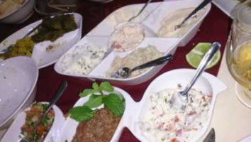 Casa Monte Líbano Árabe food