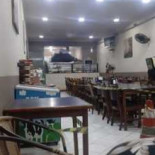 Pizzaria Shaara Dentro