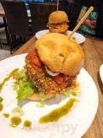 Pepper Burguer food