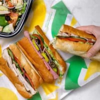 Subway food