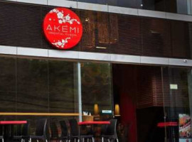 Akemi Oriental Fusion inside